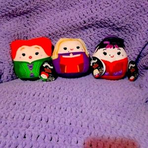 Squishmallows Hocus Pocus 5" BNWT 🔥😍